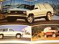 Chevrolet S-10 Blazer - GM - prospekt