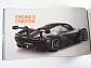 KTM X-BOW GTX - KTM X-BOW GT2 Concept - prospekt