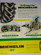 Michelin bibagrip - pneumatiky pro traktory - prospekt