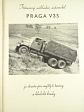 Praga V3S - dílenská příručka - 1958