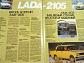 Avtoexport informuje 65 - časopis - 2/1982 - Kamaz, KrAZ, ZIL, MAZ, VAZ, LADA 2105, LADA 2121. Moskvič 2140...