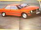 BMW 316, 318i, 320, 323i - prospekt - 1980