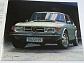 SAAB 1974 - 99 L, 99 EMS, 99 X7, 95, 96 - prospekt