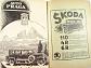 Praktická škola motorových vozidel - Josef Bernášek - 1929