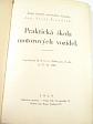 Praktická škola motorových vozidel - Josef Bernášek - 1929