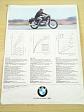 BMW R 50/5, R 60/5, R 75/5 - BMW bekennt sich zum Motorrad - 1969 - prospekt