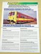 MSV - výrobní program - Moravskoslezská vagónka - Studénka - ČSFR -  prospekt
