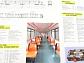 Breda - Metropolitana leggera - Ankara - light rail vehicle - prospekt - 1994