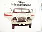 Citroën camions - prospekt - 1967