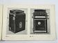 Meopta - fotografický přístroj Flexaret II - popis a návod k jeho použití - 1957