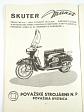 Velká cena ČSSR v moto crossu - Mistrovství světa 500 ccm - Přerov - 3.-4. 6. 1961 - oficiální program