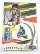 Velká cena ČSSR v moto crossu - Mistrovství světa 500 ccm - Přerov - 3.-4. 6. 1961 - oficiální program