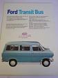 Ford Kombi - Escort, Cortina, 17 M, 20 M, Taunus - prospekt