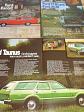 Ford Kombi - Escort, Cortina, 17 M, 20 M, Taunus - prospekt