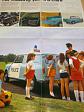 Austin - Morris - Dependable Duo Mini Van a Mini Pick-Up - prospekt - Policie - 1971