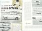 Revue du Moteur Tchecoslovaque - 1963 - ČZ, Škoda, Tatra