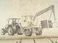 ND 4-022.1 - hydraulický nakladač - katalog náhradních dílů - 1986/87
