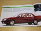 Lancia Thema turbo 16v,V6,i.e.,16v, i.e, turbo ds - prospekt