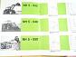 Katalog příslušenství k čelním nakladačům - Humpolecké strojírny Humpolec - ND 5 - 032, NH 5 - 040, NH 5 - 050 - Zetor