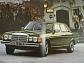 Mercedes - Benz 200 D, 240 D, 300 D - prospekt - 1980
