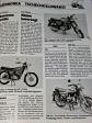 Motorrad Katalog 1984 - JAWA, Harley, BMW, MZ, Ural...