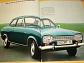 Ford - Die Escort - Linie - prospekt