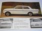 Vauxhall Viva SL Super Luxury Saloon - prospekt - 1965