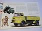 Austin FF K 100, K 140 Forward control trucks - prospekt