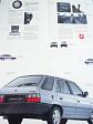 Škoda Favorit, Forman - Silver line - prospekt - 1993