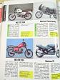 Motor Katalog 1990 - JAWA, Honda, Harley, BMW, MZ, Ural, Dněpr...