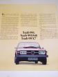 SAAB 99 - 99 L, 99 EMS, 99 X7 - prospekt