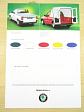 Škoda Pickup - 1998 - prospekt
