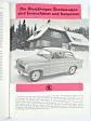 Tschechoslowakische Motor - Revue - 1963 - JAWA, ČZ, Škoda