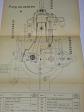 Řešení a detailní konstrukce malého motorového pluhu - 1924