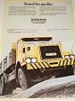 Volvo N7, N10, N12 - prospekt - 1979