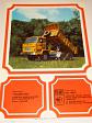 Jelcz 3W 640-825 - dumping truck - prospekt - 1977