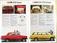 Lada 1200/1500, 1200, 1300 ES, 1500 ES, 1600, 1600 ES, Niva - prospekt - Satra Motors Ltd. U. K.