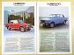 Lada 1200/1500, 1200, 1300 ES, 1500 ES, 1600, 1600 ES, Niva - prospekt - Satra Motors Ltd. U. K.