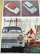 Trabant 601 - 1970 - prospekt