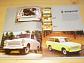 Trabant 601 Standard, universal, tramp - prospekt - 1981