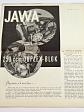 JAWA - časopis našich motoristů - 9/1939