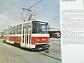 ČKD Tatra Smíchov - Strassenbahnen - prospekt - 1978