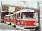 ČKD Tatra Smíchov - Strassenbahnen - prospekt - 1978
