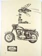 Mistrovství ČSSR - terénní závod motocyklů do 500 ccm a oblastní závod motocyklů třídy do 250 ccm - Ledeč nad Sázavou - 28. 5. 1967 - program