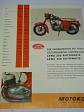 JAWA 250/559/04, JAWA 350/360/00 Automatic - prospekt - Motokov