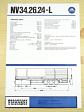 BSS - NV 34.26.24-L - platform semitrailer - prospekt