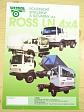 ROSS VIZA 4x4 6x6 - LN 4 x 4 - R 210 6x6 - prospekt - Roudnické strojírny a slévárny Roudnice N. L.