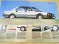 BMW 518, 520i, 525i, 528i - prospekt - 1981