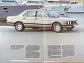 BMW 518, 520i, 525i, 528i - prospekt - 1981