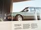 BMW 518, 520i, 525i, 528i - prospekt - 1981